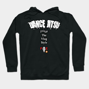 Dance Jitsu Design 2 Hoodie